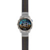 g.d2m1.st25 Main Black & Blue StrapsCo Heavy Duty Carbon Fiber Watch Strap 20mm