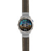 g.d2m1.st25 Main Black & White StrapsCo Heavy Duty Carbon Fiber Watch Strap 20mm