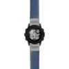 g.dg1.st24 Main Blue StrapsCo Heavy Duty Leather Watch Band Strap 20mm