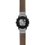 g.dg1.st24 Main Brown StrapsCo Heavy Duty Leather Watch Band Strap 20mm