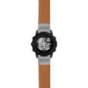 g.dg1.st24 Main Tan StrapsCo Heavy Duty Leather Watch Band Strap 20mm