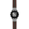 g.dg1.st25 Main Black & Red StrapsCo Heavy Duty Carbon Fiber Watch Strap 20mm