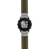 g.dg1.st25 Main Black & Yellow StrapsCo Heavy Duty Carbon Fiber Watch Strap 20mm