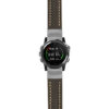 g.dmk1.st25 Main Black & White StrapsCo Heavy Duty Carbon Fiber Watch Strap 20mm