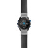 g.dmk2.st24 Main Black StrapsCo Heavy Duty Leather Watch Band Strap 20mm