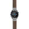 g.dmk2.st24 Main Brown StrapsCo Heavy Duty Leather Watch Band Strap 20mm