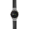 g.ed2.st24 Main Black StrapsCo Heavy Duty Leather Watch Band Strap 20mm