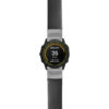 g.ed.st24 Main Black StrapsCo Heavy Duty Leather Watch Band Strap 20mm