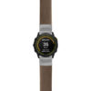 g.ed.st24 Main Brown StrapsCo Heavy Duty Leather Watch Band Strap 20mm