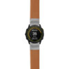 g.ed.st24 Main Tan StrapsCo Heavy Duty Leather Watch Band Strap 20mm