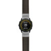 g.ed.st25 Main Black StrapsCo Heavy Duty Carbon Fiber Watch Strap 20mm