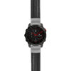 g.ep2.st23 Main Black StrapsCo Heavy Duty Mens Leather Watch Band Strap 20mm