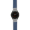 g.f6.st24 Main Blue StrapsCo Heavy Duty Leather Watch Band Strap 20mm