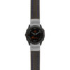 g.f6.st25 Main Black & Blue StrapsCo Heavy Duty Carbon Fiber Watch Strap 20mm