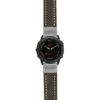g.f6.st25 Main Black & White StrapsCo Heavy Duty Carbon Fiber Watch Strap 20mm