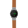 g.f745.st24 Main Tan StrapsCo Heavy Duty Leather Watch Band Strap 20mm