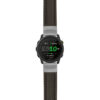 g.f745.st25 Main Black StrapsCo Heavy Duty Carbon Fiber Watch Strap 20mm