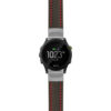 g.f935.st25 Main Black & Red StrapsCo Heavy Duty Carbon Fiber Watch Strap 20mm