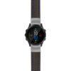g.f945.st25 Main Black & Blue StrapsCo Heavy Duty Carbon Fiber Watch Strap 20mm