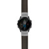 g.f945.st25 Main Black StrapsCo Heavy Duty Carbon Fiber Watch Strap 20mm
