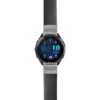g.f965.st24 Main Black StrapsCo Heavy Duty Leather Watch Band Strap 20mm
