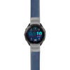 g.f965.st24 Main Blue StrapsCo Heavy Duty Leather Watch Band Strap 20mm