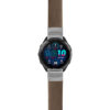 g.f965.st24 Main Brown StrapsCo Heavy Duty Leather Watch Band Strap 20mm