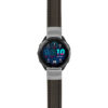g.f965.st25 Main Black StrapsCo Heavy Duty Carbon Fiber Watch Strap 20mm