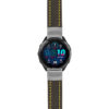 g.f965.st25 Main Black & Yellow StrapsCo Heavy Duty Carbon Fiber Watch Strap 20mm