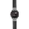 g.i.st24 Main Black StrapsCo Heavy Duty Leather Watch Band Strap 20mm