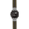 g.i.st25 Main Black & Yellow StrapsCo Heavy Duty Carbon Fiber Watch Strap 20mm