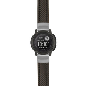 g.i2.st25 Main Black StrapsCo Heavy Duty Carbon Fiber Watch Strap 20mm