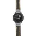 g.i2.st25 Main Black & White StrapsCo Heavy Duty Carbon Fiber Watch Strap 20mm
