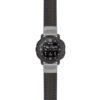 g.ix.st25 Main Black & Blue StrapsCo Heavy Duty Carbon Fiber Watch Strap 20mm