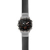 g.mrq2.st24 Main Black StrapsCo Heavy Duty Leather Watch Band Strap 20mm