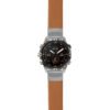 g.mrq2.st24 Main Tan StrapsCo Heavy Duty Leather Watch Band Strap 20mm