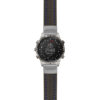 g.mrq.st25 Main Black & Blue StrapsCo Heavy Duty Carbon Fiber Watch Strap 20mm
