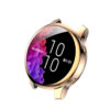 g.pc47.10 Gold StrapsCo Protective Case For Garmin Venu