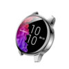 g.pc47.7 Silver StrapsCo Protective Case For Garmin Venu