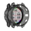 g.pc50.1 Black StrapsCo Protective Case For Garmin Fenix 6S