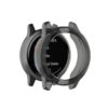 g.pc54.1 Black StrapsCo Protective Case For Garmin Vivoactive 4