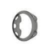 g.pc58.1 Black StrapsCo Protective Case For Garmin Forerunner 45S