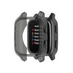 g.pc61.1 Black StrapsCo Protective Case For Garmin Venu Sq 2