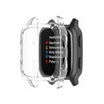 g.pc61.22 Transparent StrapsCo Protective Case For Garmin Venu Sq 2