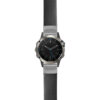g.qtx5.st24 Main Black StrapsCo Heavy Duty Leather Watch Band Strap 20mm