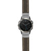 g.qtx5.st25 Main Black & White StrapsCo Heavy Duty Carbon Fiber Watch Strap 20mm