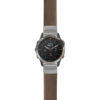 g.qtx6.st24 Main Brown StrapsCo Heavy Duty Leather Watch Band Strap 20mm