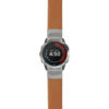 g.qtx6x.st24 Main Tan StrapsCo Heavy Duty Leather Watch Band Strap 22mm