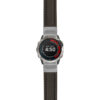 g.qtx6x.st25 Main Black StrapsCo Heavy Duty Carbon Fiber Watch Strap 22mm
