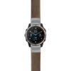 g.qtx7.st24 Main Brown StrapsCo Heavy Duty Leather Watch Band Strap 20mm